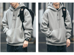 KW03 Oversized Hoodie , - Streetwear Hoodie - Slick Street