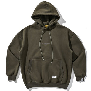 KW03 Oversized Hoodie , - Streetwear Hoodie - Slick Street