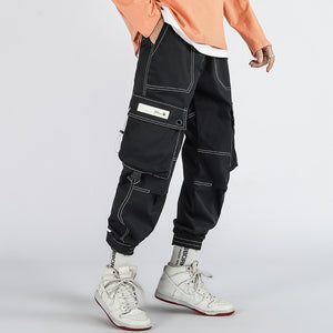 BGO Cargo Pants , - Streetwear Cargo Pants - Slick Street