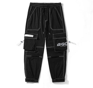 BGO Cargo Pants , - Streetwear Cargo Pants - Slick Street