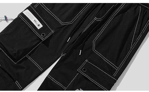 BGO Cargo Pants , - Streetwear Cargo Pants - Slick Street