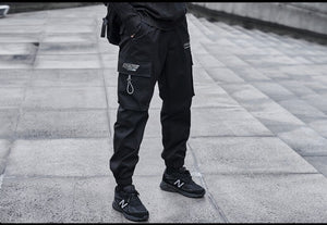 21-EVA Cargo Pants , - Streetwear Cargo Pants - Slick Street
