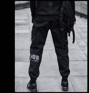 21-EVA Cargo Pants , - Streetwear Cargo Pants - Slick Street