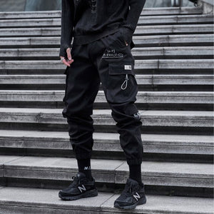 21-EVA Cargo Pants , - Streetwear Cargo Pants - Slick Street