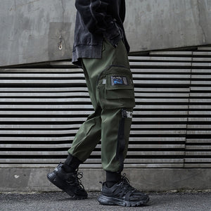 XZ Cargo Pants , - Streetwear Cargo Pants - Slick Street