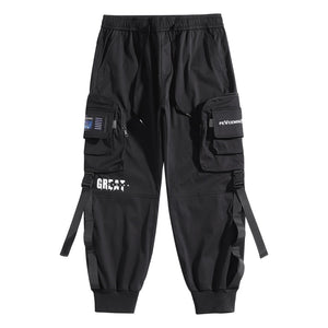 XZ Cargo Pants , - Streetwear Cargo Pants - Slick Street
