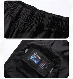 XZ Cargo Pants , - Streetwear Cargo Pants - Slick Street