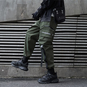 XZ Cargo Pants , - Streetwear Cargo Pants - Slick Street