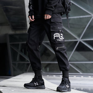 A3 Cargo Pants , - Streetwear Cargo Pants - Slick Street