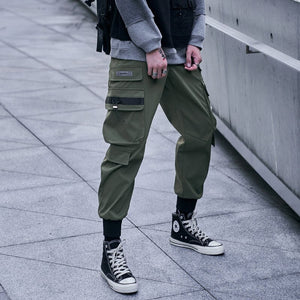 A3 Cargo Pants , - Streetwear Cargo Pants - Slick Street