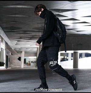 A3 Cargo Pants , - Streetwear Cargo Pants - Slick Street