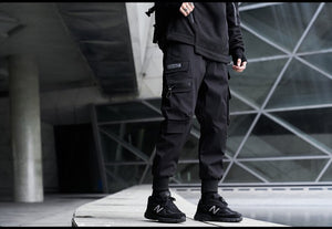 A3 Cargo Pants , - Streetwear Cargo Pants - Slick Street