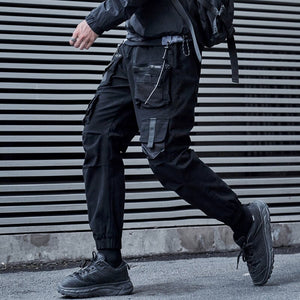V1 Cargo Pants , - Streetwear Cargo Pants - Slick Street