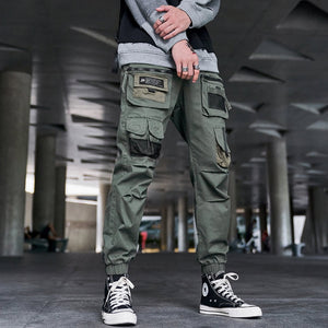 V1 Cargo Pants , - Streetwear Cargo Pants - Slick Street