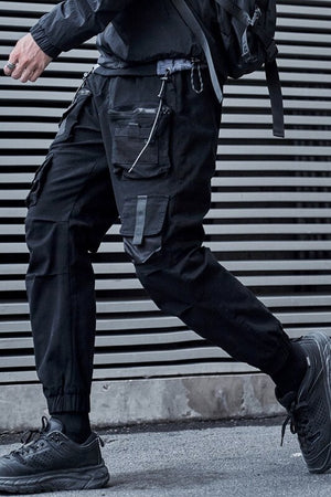 V1 Cargo Pants , - Streetwear Cargo Pants - Slick Street