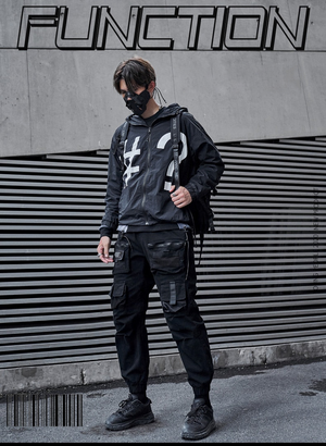 V1 Cargo Pants , - Streetwear Cargo Pants - Slick Street
