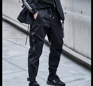 X6 Cargo Pants , - Streetwear Cargo Pants - Slick Street