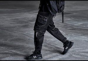 X6 Cargo Pants , - Streetwear Cargo Pants - Slick Street