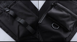 X6 Cargo Pants , - Streetwear Cargo Pants - Slick Street