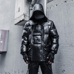Dark Mist Jacket , - Streetwear Jackets - Slick Street