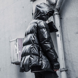 Dark Mist Jacket , - Streetwear Jackets - Slick Street