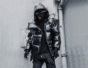 Dark Mist Jacket , - Streetwear Jackets - Slick Street