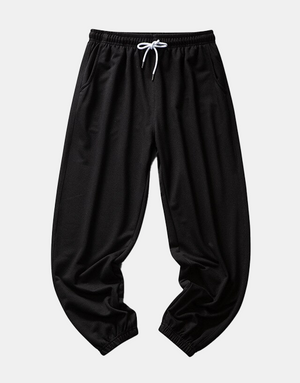 Basic Joggers XS, Black - Streetwear Joggers - Slick Street
