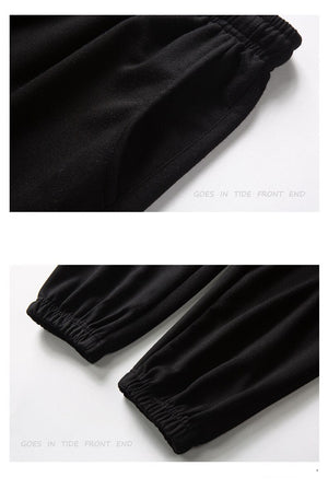 Basic Joggers , - Streetwear Joggers - Slick Street