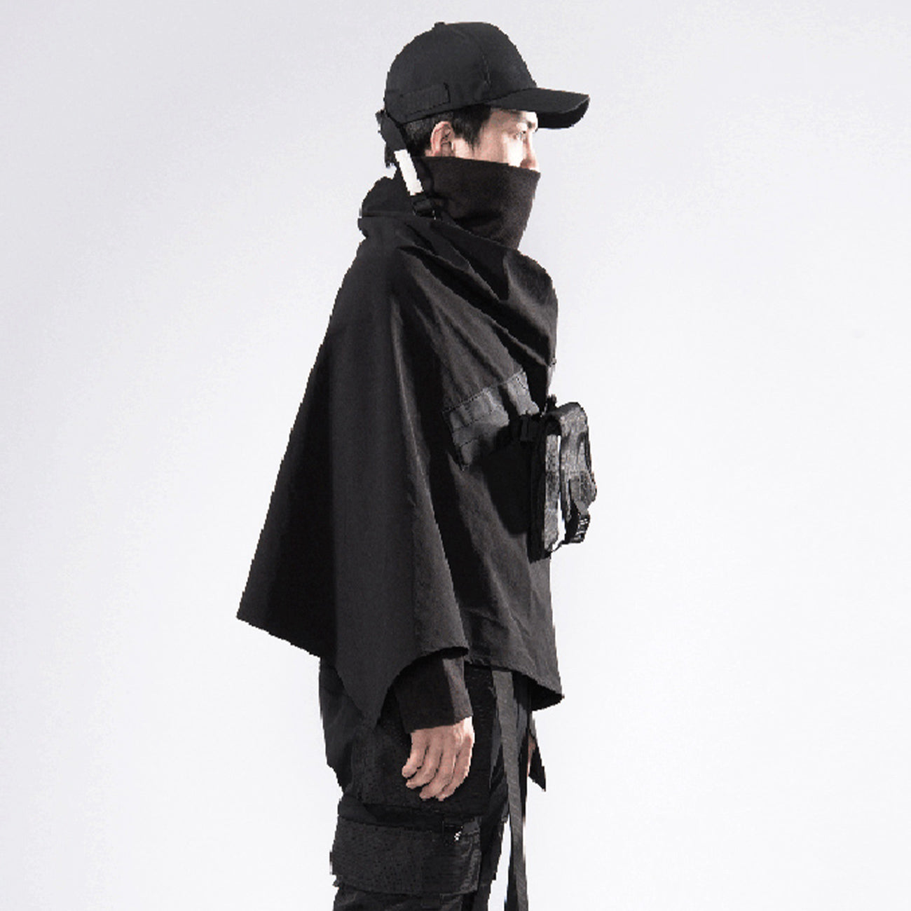 xDark Cloak , - Streetwear Jackets - Slick Street