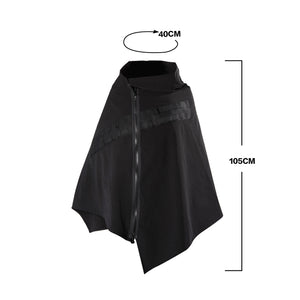 xDark Cloak , - Streetwear Jackets - Slick Street