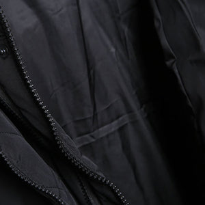Dark Fate Long Jacket , - Streetwear Coats - Slick Street