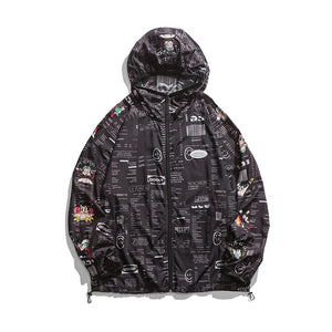 Disout Jacket , - Streetwear Jackets - Slick Street