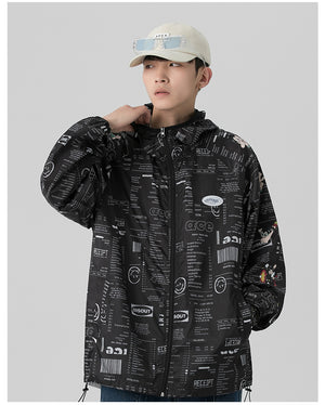 Disout Jacket , - Streetwear Jackets - Slick Street