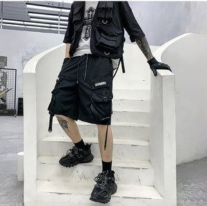 Rex Shorts , - Streetwear Shorts - Slick Street