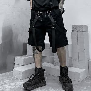 Odyssey Shorts , - Streetwear Shorts - Slick Street