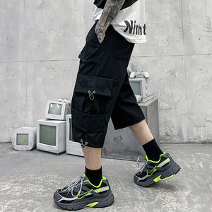 INS Shorts , - Streetwear Shorts - Slick Street
