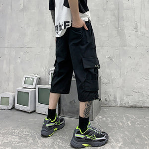INS Shorts , - Streetwear Shorts - Slick Street