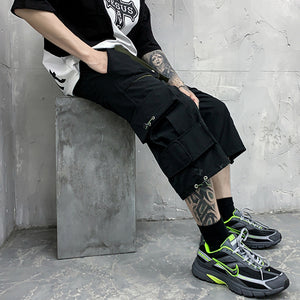 INS Shorts , - Streetwear Shorts - Slick Street