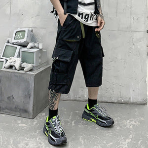 INS Shorts , - Streetwear Shorts - Slick Street