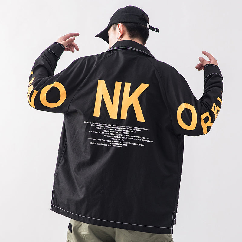 NK Jacket ,  - Streetwear Jackets - Slick Street