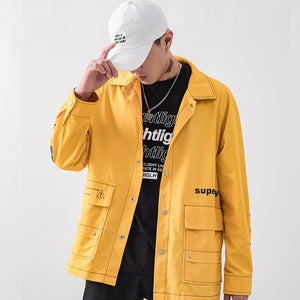 NK Jacket , - Streetwear Jackets - Slick Street