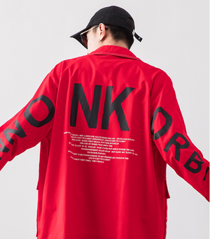 NK Jacket , - Streetwear Jackets - Slick Street
