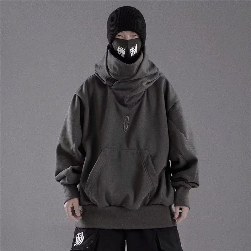 Ninja Hoodie ,  - Streetwear Hoodie - Slick Street