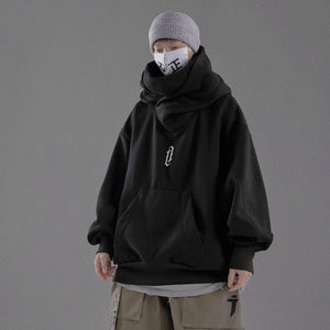 Ninja Hoodie ,  - Streetwear Hoodie - Slick Street
