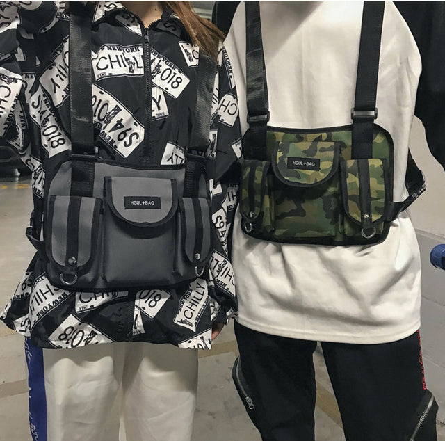 HGUL Bag ,  - Streetwear Accessories - Slick Street