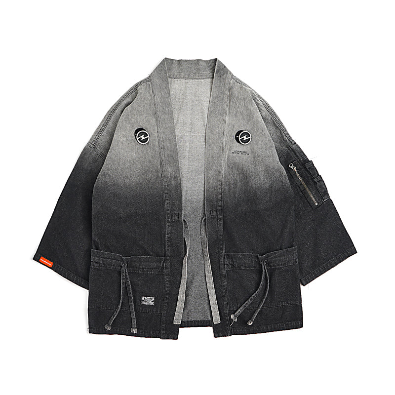 Lock n Load Kimono ,  - Streetwear Jackets - Slick Street