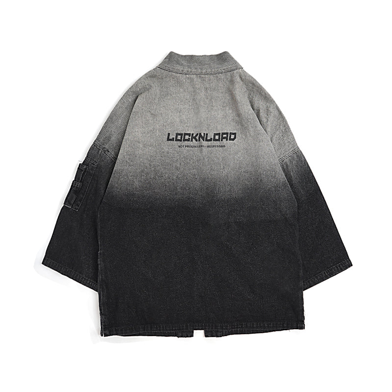 Lock n Load Kimono ,  - Streetwear Jackets - Slick Street