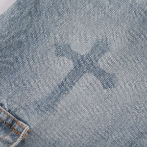 Blazed Crosses Jeans , - Streetwear Jeans - Slick Street