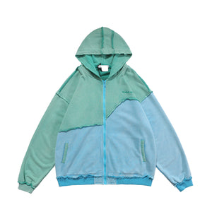 Stitch Hoodie , - Streetwear Hoodie - Slick Street