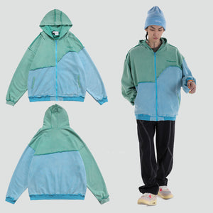 Stitch Hoodie , - Streetwear Hoodie - Slick Street